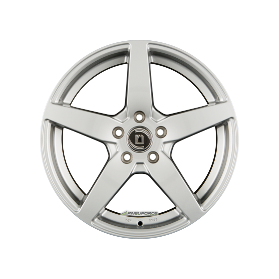 DIEWE - INVERNO ARGENTO SILBER 7,5X18 LK:5/114,3 ET:40 ML:66,1